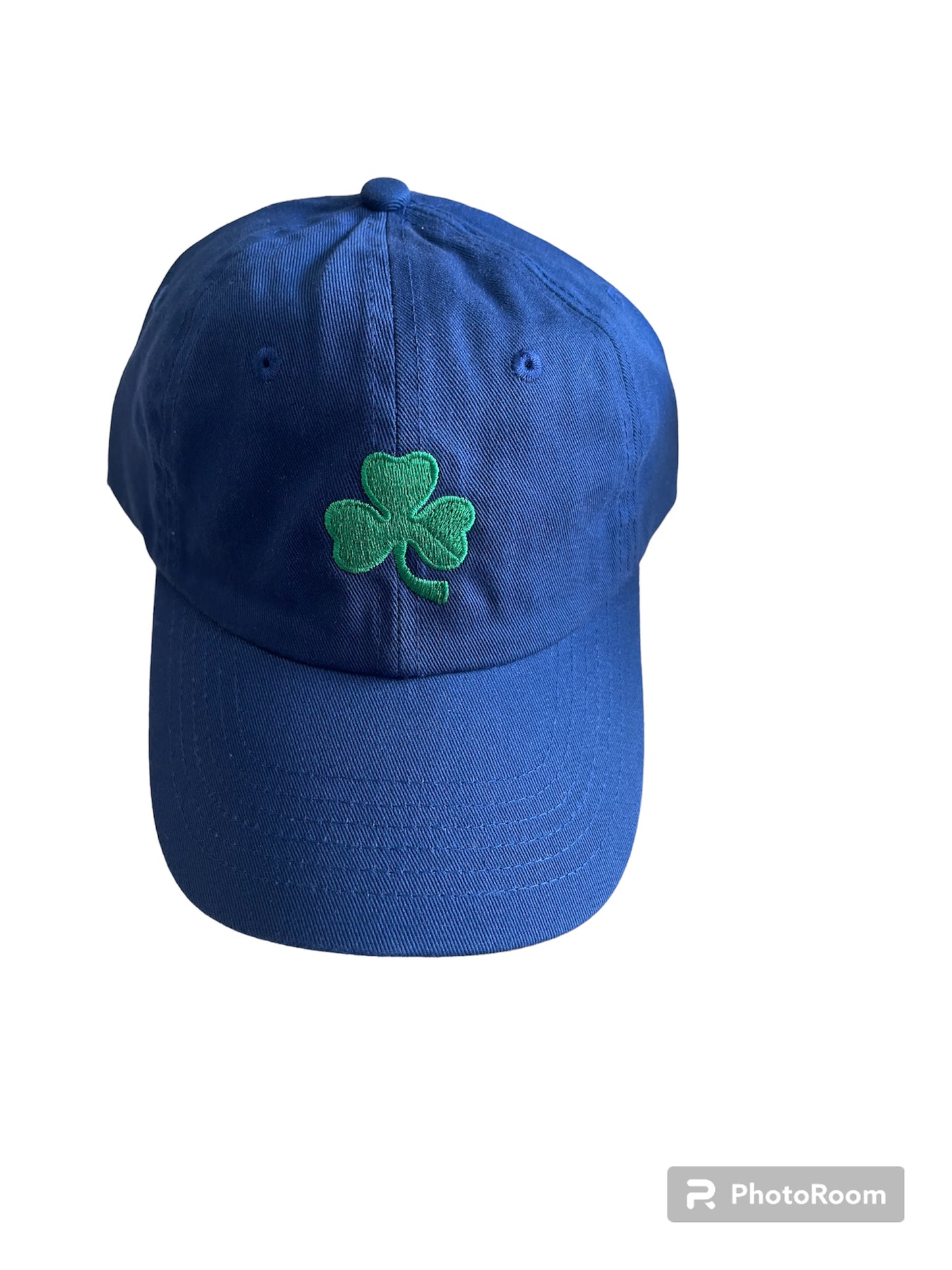 3 Leaf Clover Shamrock Baseball Hat | Green Baseball Cap | Embroidered Hat | Lucky Charm | Kids Hats Lucky Charm | St. Patrick's Day