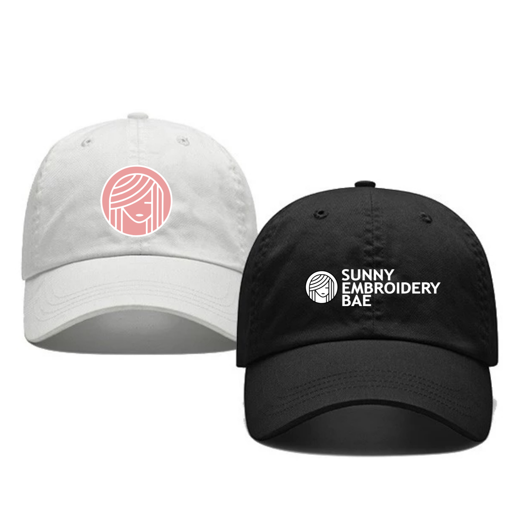 Create Your Own Custom Baseball Hat SUNNYEMBROIDERYBAE