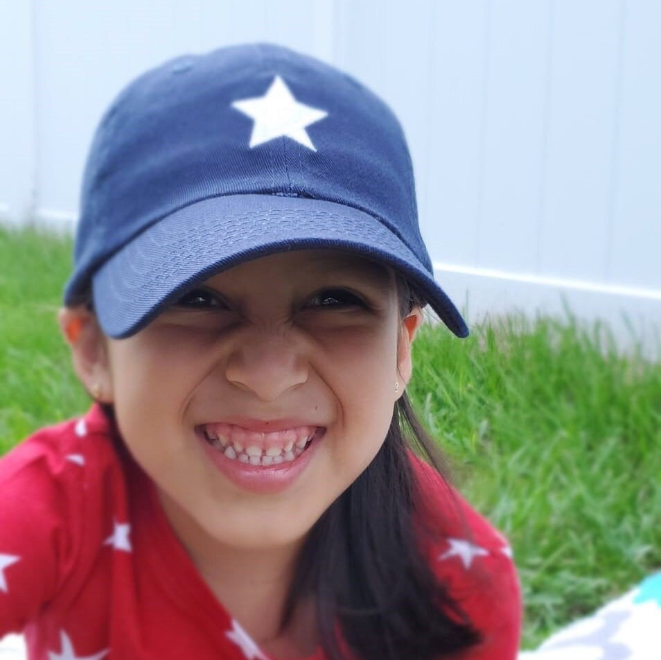 KIDS STAR BASEBALL HAT SUNNYEMBROIDERYBAE