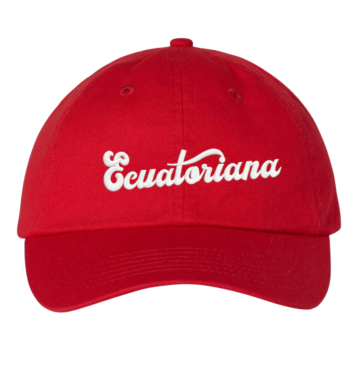 ECUATORIANA Signature Hat