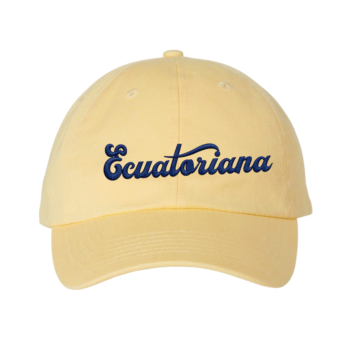 ECUATORIANA Signature Hat