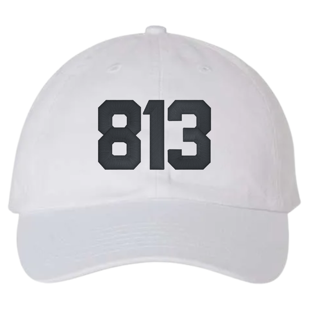 813 TAMPA BAY HAT | ADULT TAMPA HAT