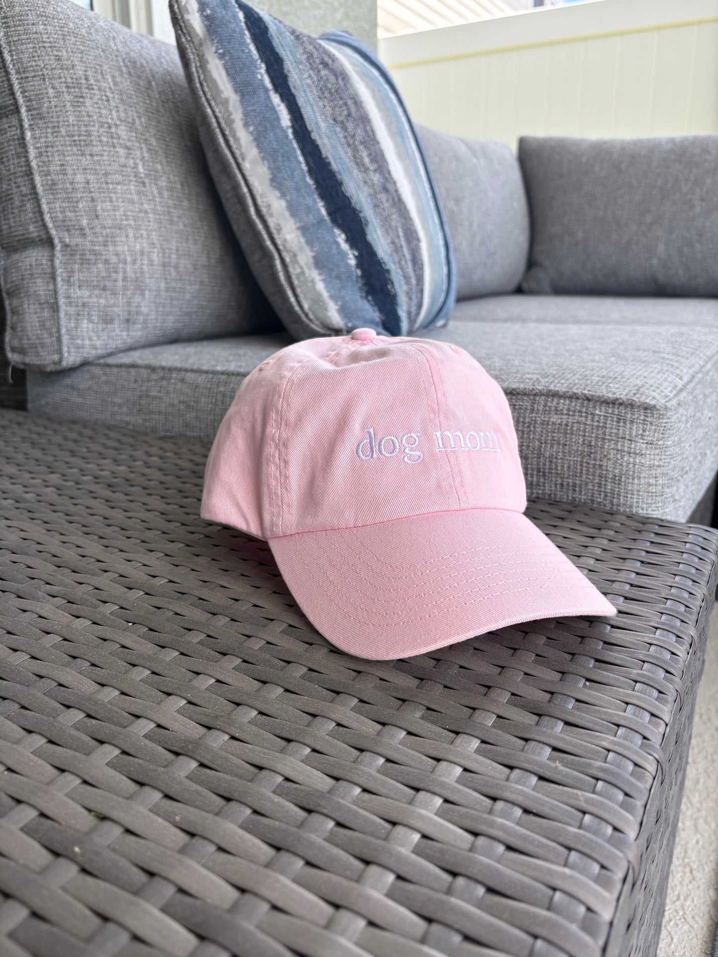 Dog Mom hat | Dog Mom | Hats for Dogs | Dog mom hats