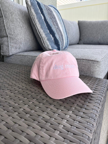 Dog Mom hat | Dog Mom | Hats for Dogs | Dog mom hats