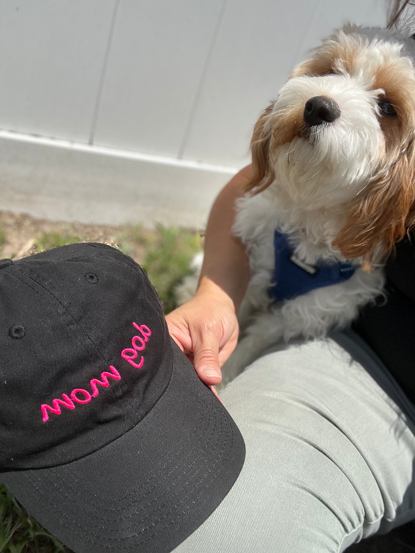Dog Mom hat | Dog Mom | Hats for Dogs | Dog mom hats