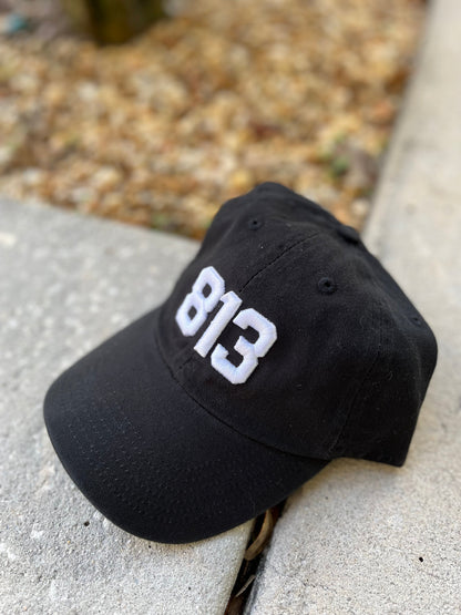ADULT 813 PUFF BASEBALL HAT SUNNYEMBROIDERYBAE