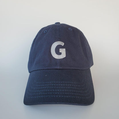 ADULT LETTER BASEBALL HAT SUNNYEMBROIDERYBAE