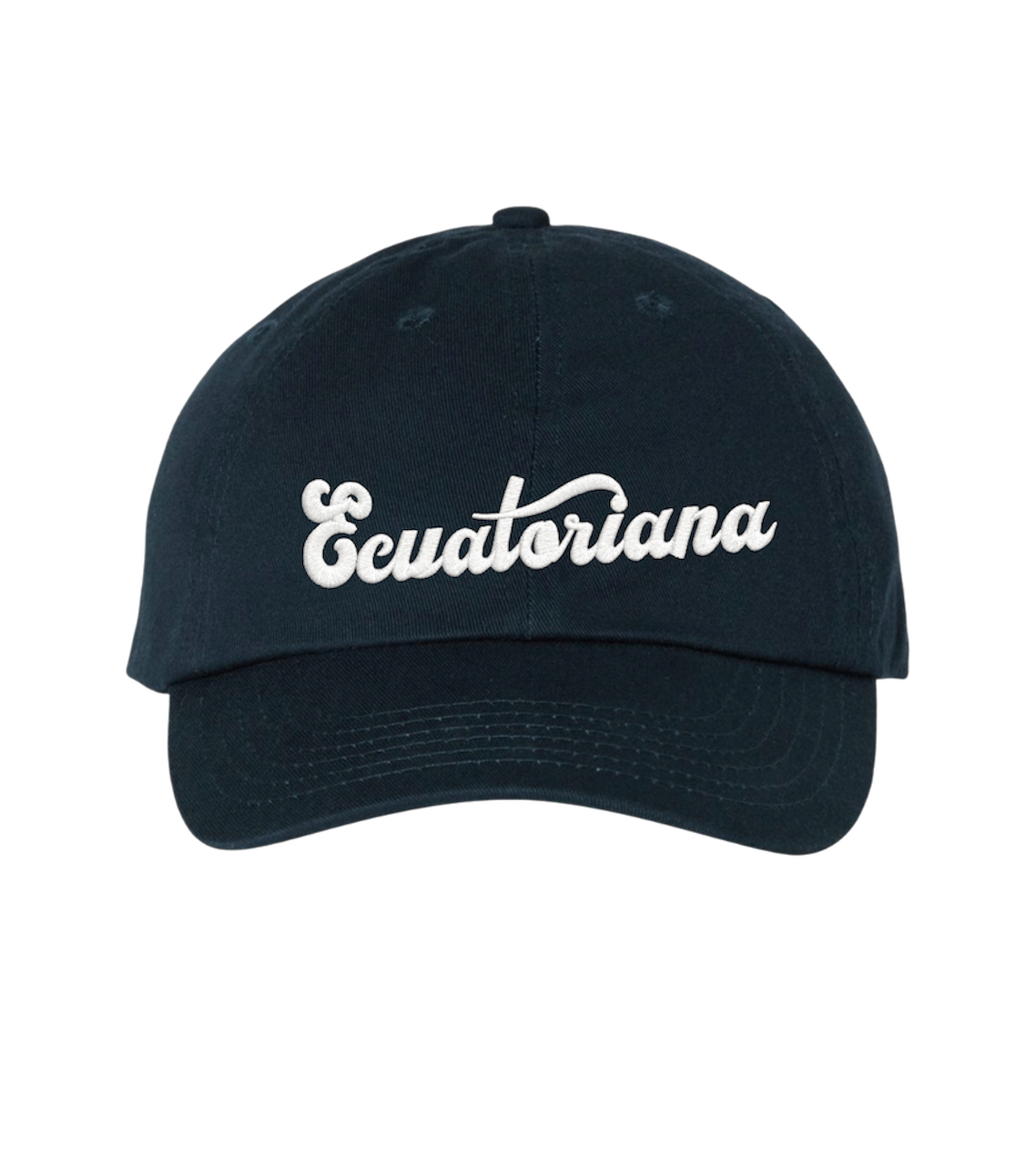 ECUATORIANA Signature Hat