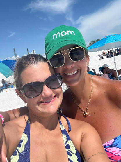 MOM BASEBALL HAT