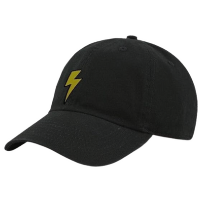 KIDS LIGHTING BOLT HAT SUNNYEMBROIDERYBAE