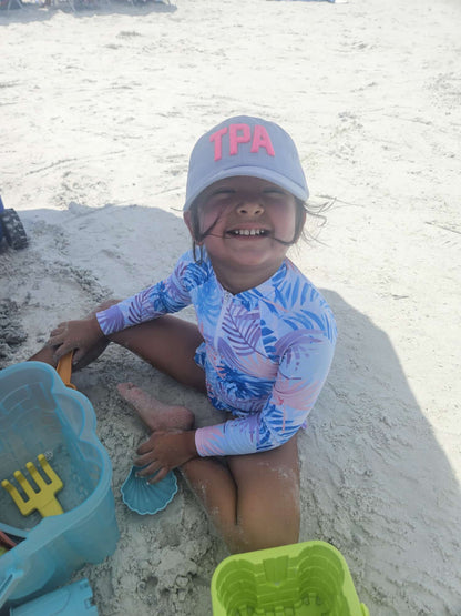 Kids Tampa Hat