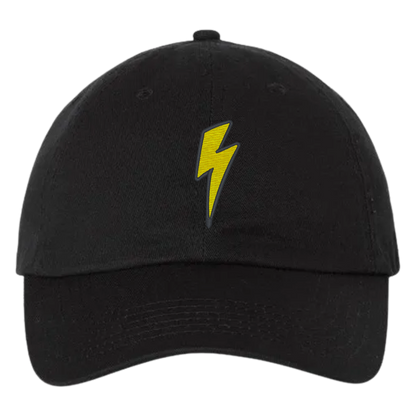 KIDS LIGHTING BOLT HAT